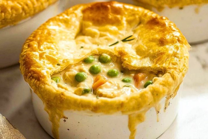 Chicken Pot Pie