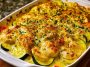 Chicken Zucchini Casserole
