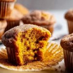 Cinnamon Sugar Pumpkin Muffins