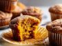 Cinnamon Sugar Pumpkin Muffins