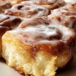 Easy Bisquick Cinnamon Rolls
