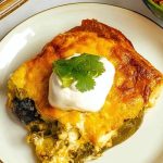 Easy Chile Relleno Casserole