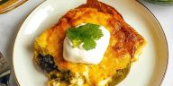 Easy Chile Relleno Casserole