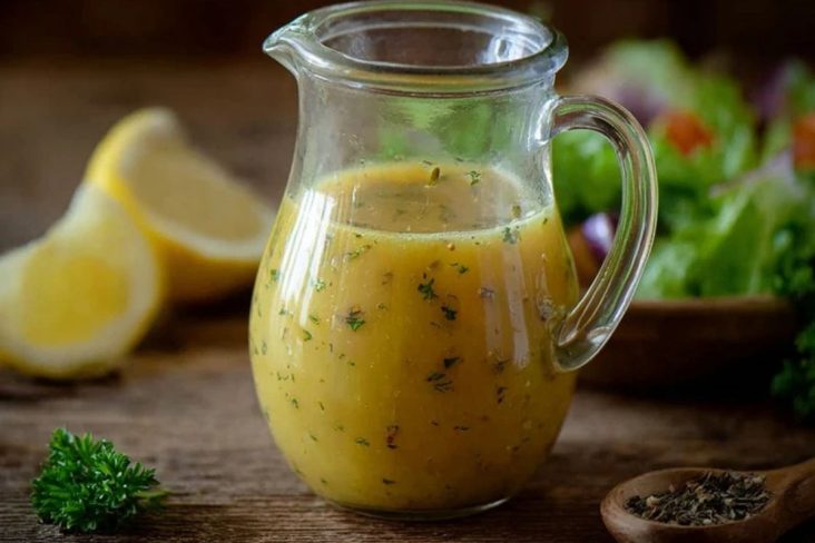 Greek Vinaigrette