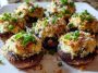 Irresistibly Easy Cream Cheese Stuffed Mushrooms