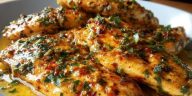 Lemon Butter Chicken