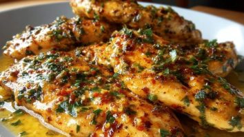 Lemon Butter Chicken