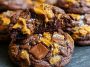 Levain Bakery Chocolate Toffee Cookies