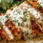 Melt In Your Mouth Caesar Chicken