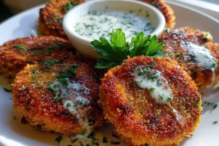 Southern Salmon Croquettes