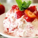 Strawberry Cheesecake Fluff