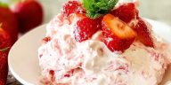 Strawberry Cheesecake Fluff
