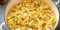 Tuna Noodle Casserole