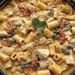 Tuscan Chicken Pasta