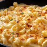 Upgraded Mac and Cheese