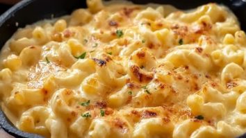 Upgraded Mac and Cheese