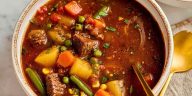 Vegetable Beef Soup